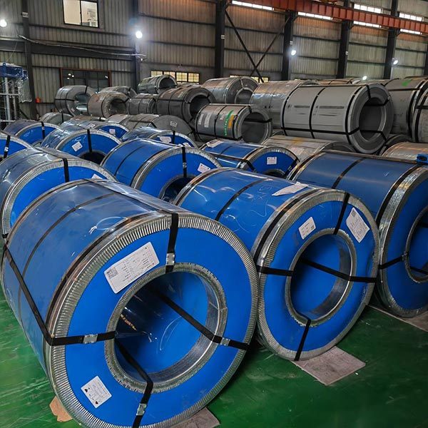 Silicon Steel Sheet Iron Coil