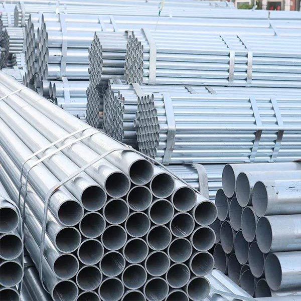 G550  Galvanized pipe