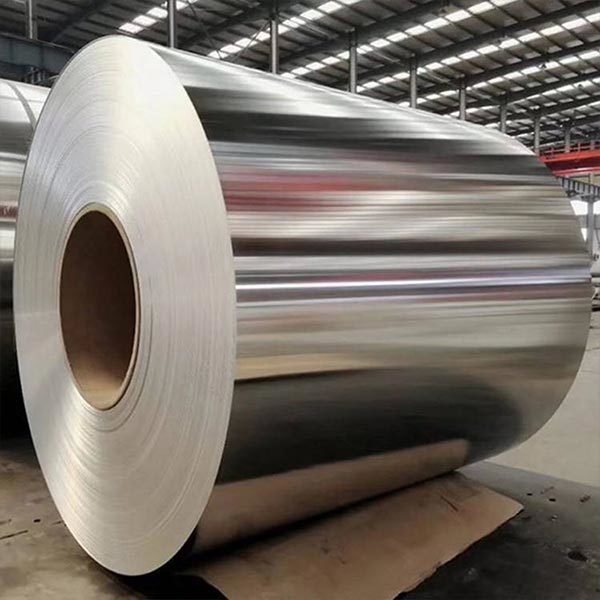 2507  Stainless steel coil