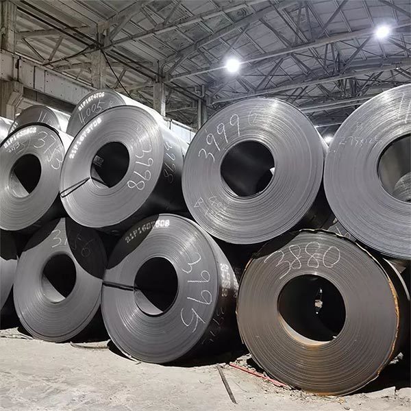 Carbon steel coil