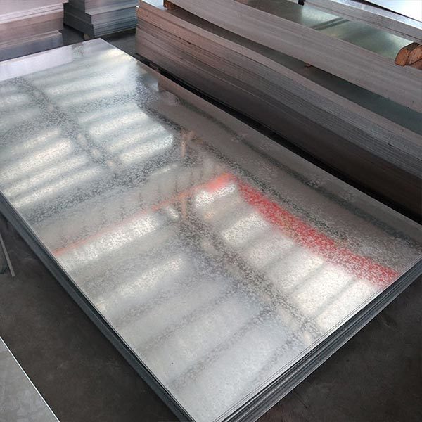 Q195 Galvanized sheet