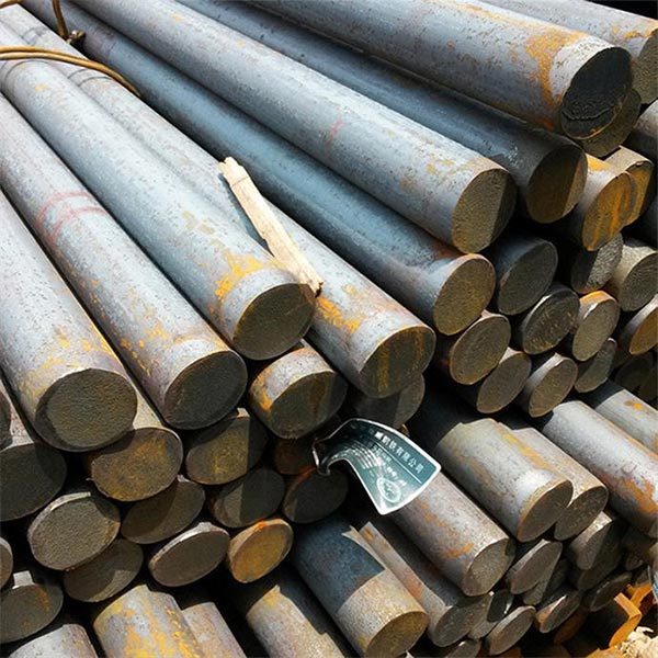 ST37  Carbon steel round bar