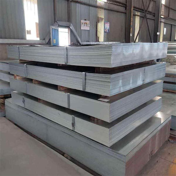 DX52D Galvanized sheet