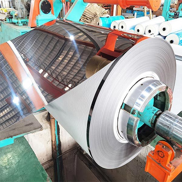Cold Rolled Grain Oriented Silicon Steel