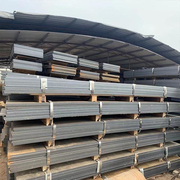 Carbon steel plate