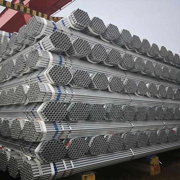 Q235  Galvanized pipe
