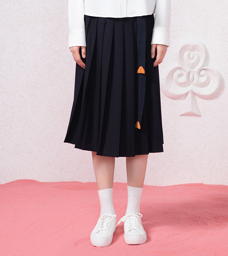 Spring 2025 New Elegant Half Skirt Series