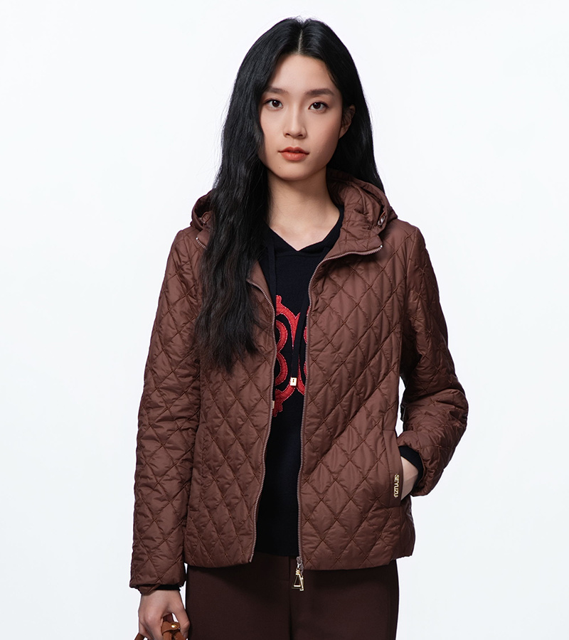 2025 Autumn and Winter New Casual Series Casual Refined Long-sleeve Cotton Jacket