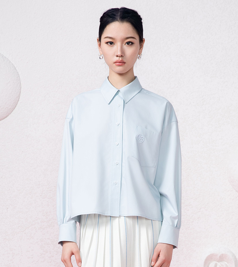 Spring 2025 New Elegant Series Top