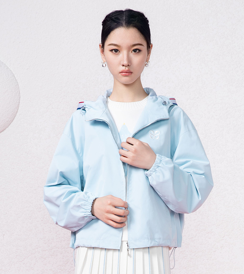 Spring 2025 New Elegant Series Coat