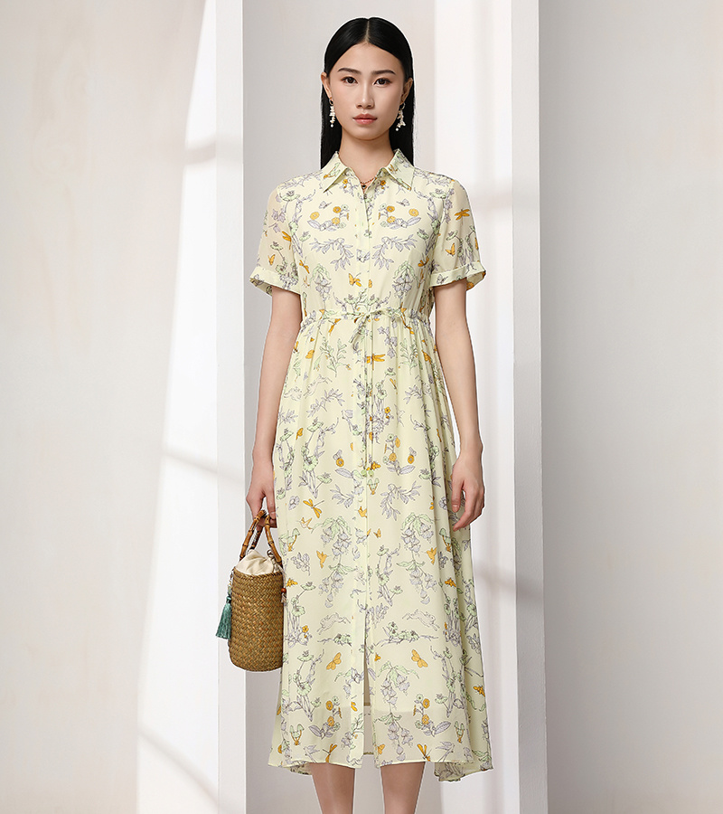Summer 2025 New Elegant Dress Series