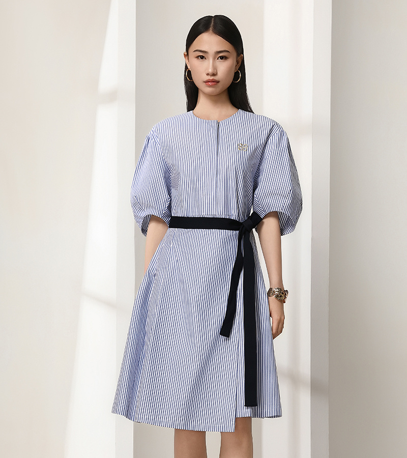 Summer 2025 New Elegant Dress Series