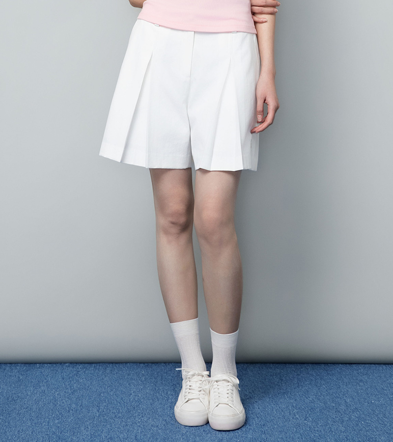 Spring 2025 New Model Name School Series Shorts