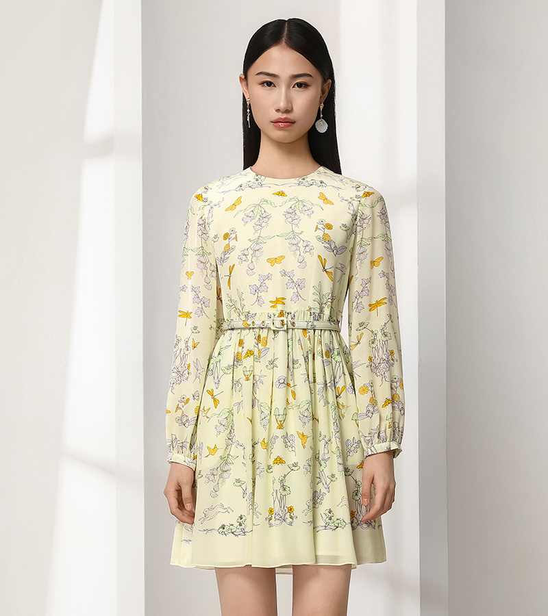 Summer 2025 New Arrival - Celebrity Series Dress