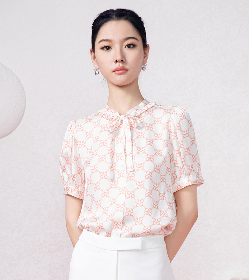 Spring 2025 New Elegant Series Top