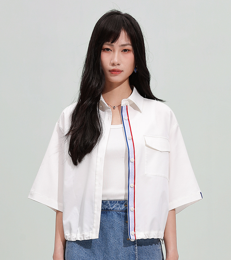 2025夏季新款名校系列外套