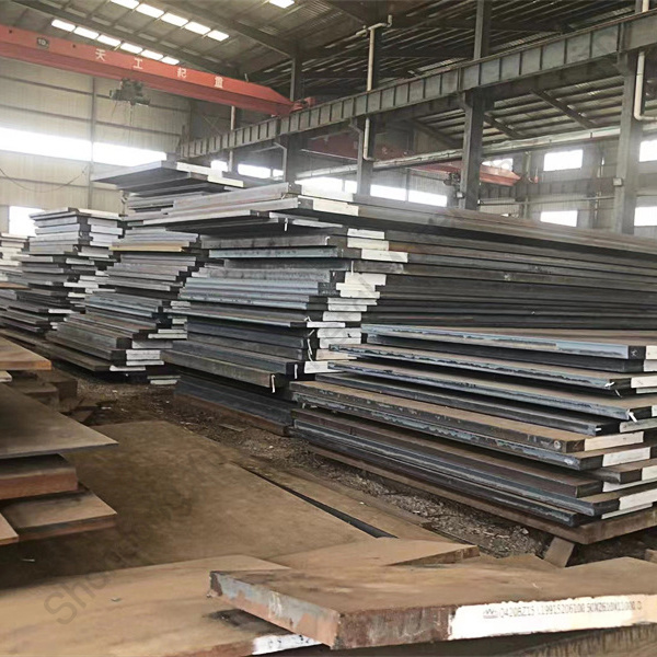Q345NS acid resistant steel plate