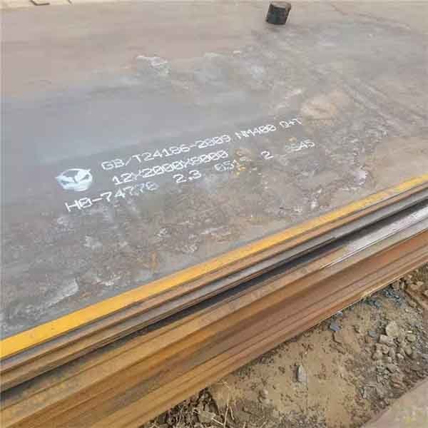 HB400 Wear-resistant steel plate