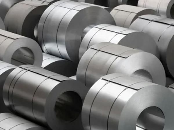 The correct way to install steel coils
