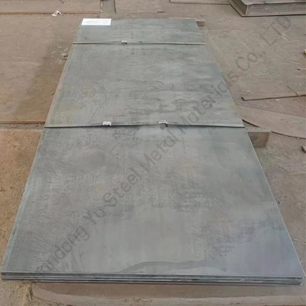 S235J0WP weathering steel plate