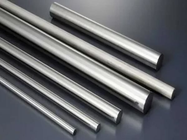 Density of steel rod