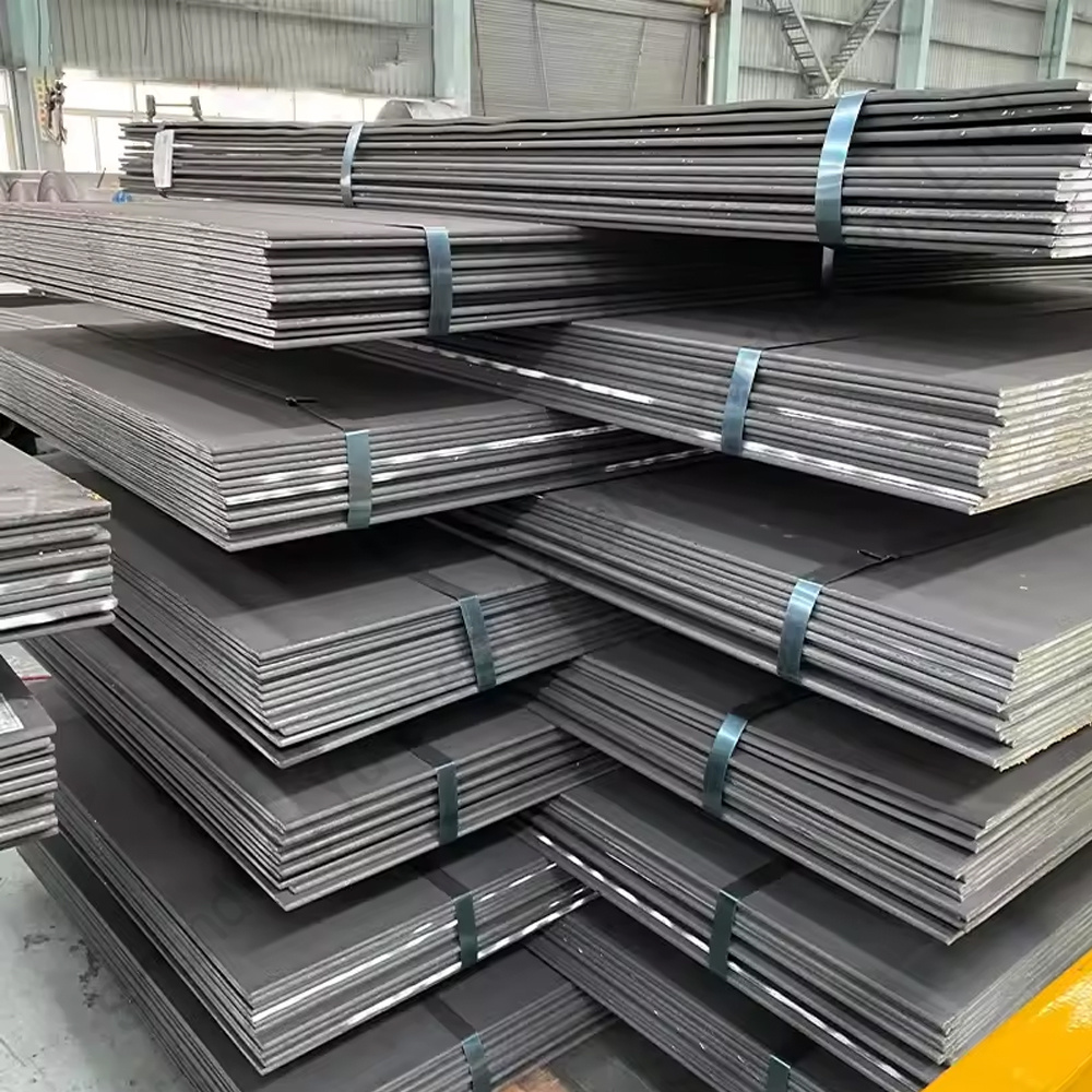 A128 Steel Plate