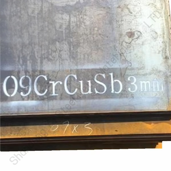 09CrCuSb acid resistant steel plate