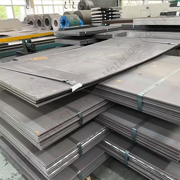 ABS grade A, B, D, E, marine steel plates