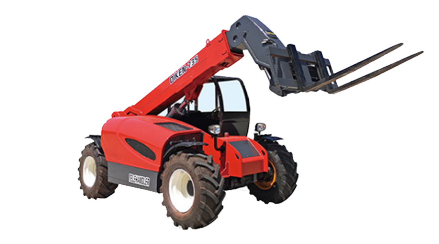 Telehandler