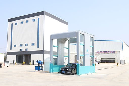 混凝土搅拌站：建设行业的新宠儿与未来趋势