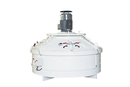 Vertical shaft planetary mixer