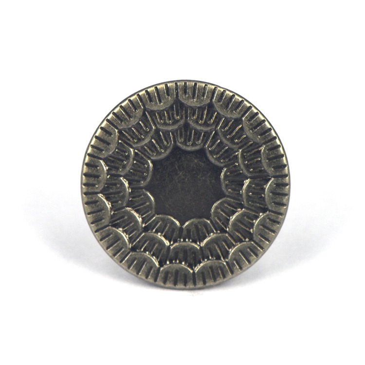 Why Metal Snap Buttons Are Essential for Your Denim Jacket