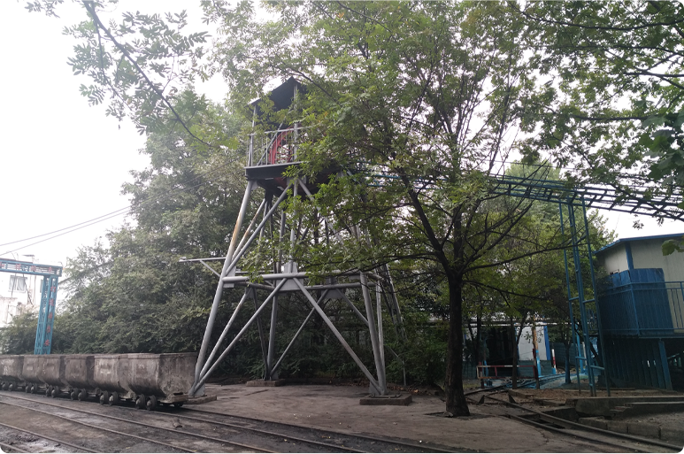 礦山行業(yè) 礦山行業(yè)