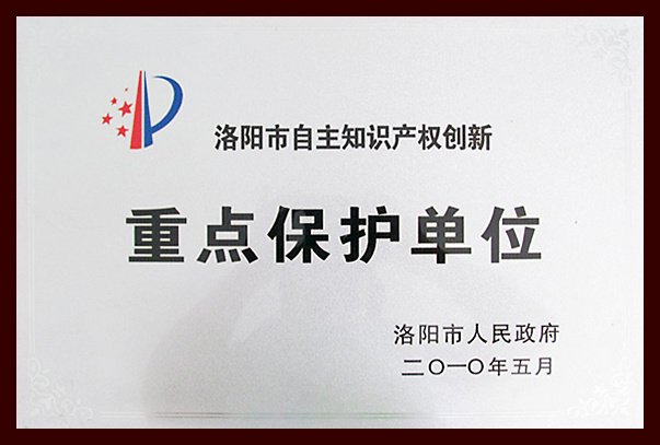 Key Intellectual Property Protection Units