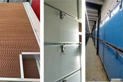 What are the common temperature control equipment? Which is more suitable for family farms?