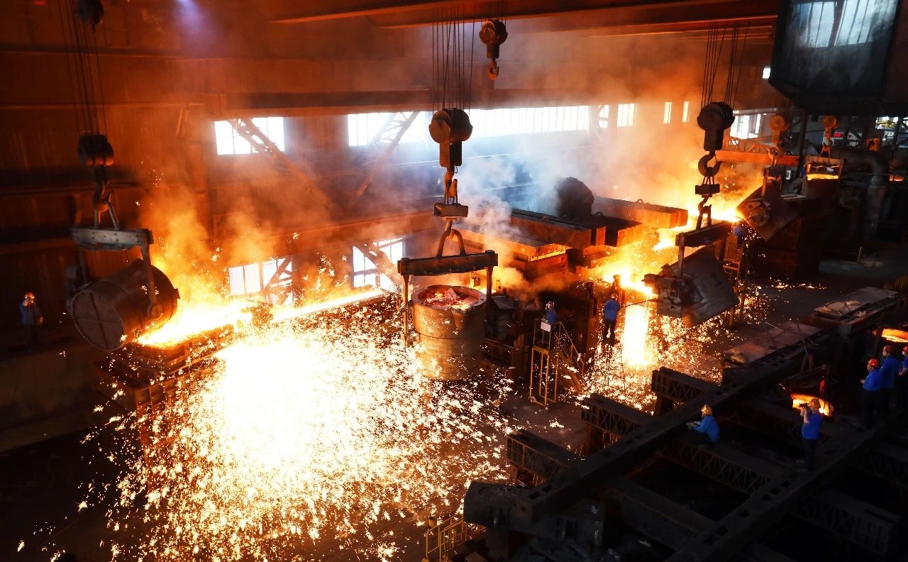 Product advantages and advantages of electric furnace spray supplement