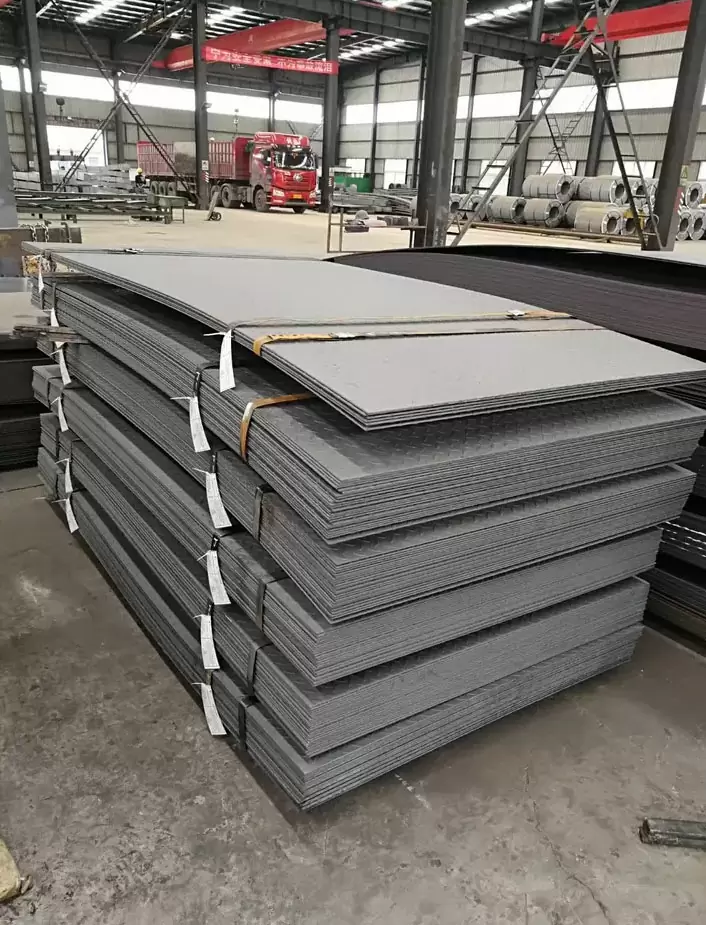 S275JR  Carbon steel plate