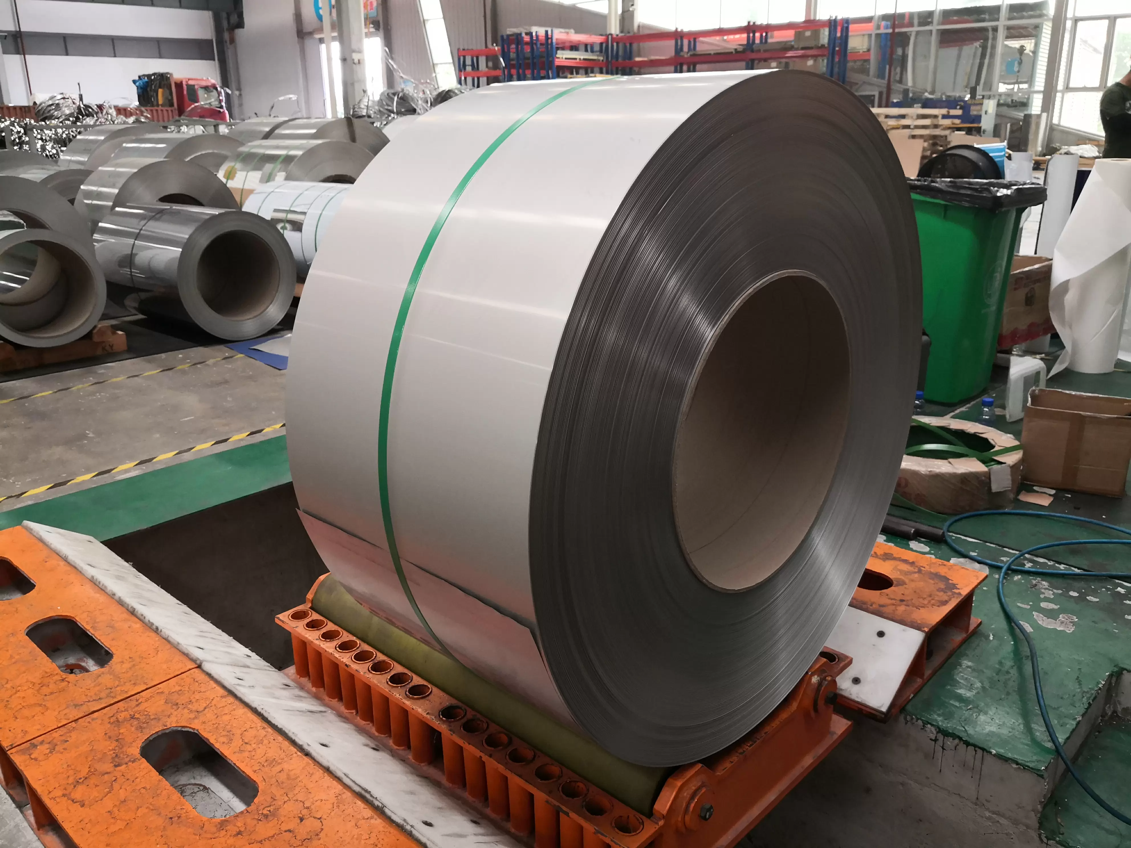 310/310S  Stainless steel coil