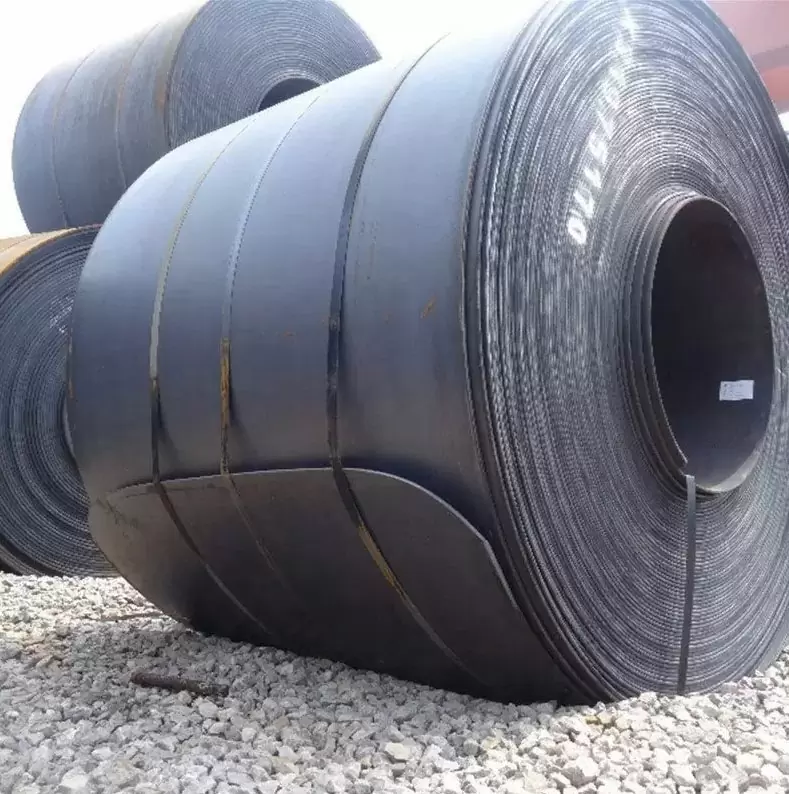 S235JR  Carbon steel coil
