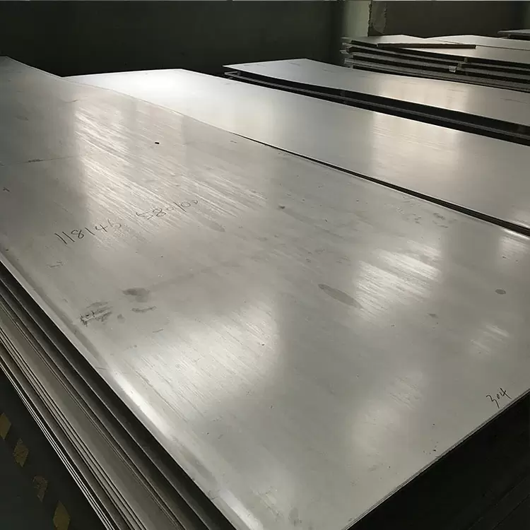 201 Stainless steel plate