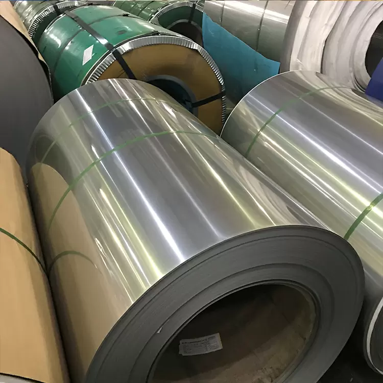316/316L  Stainless steel coil