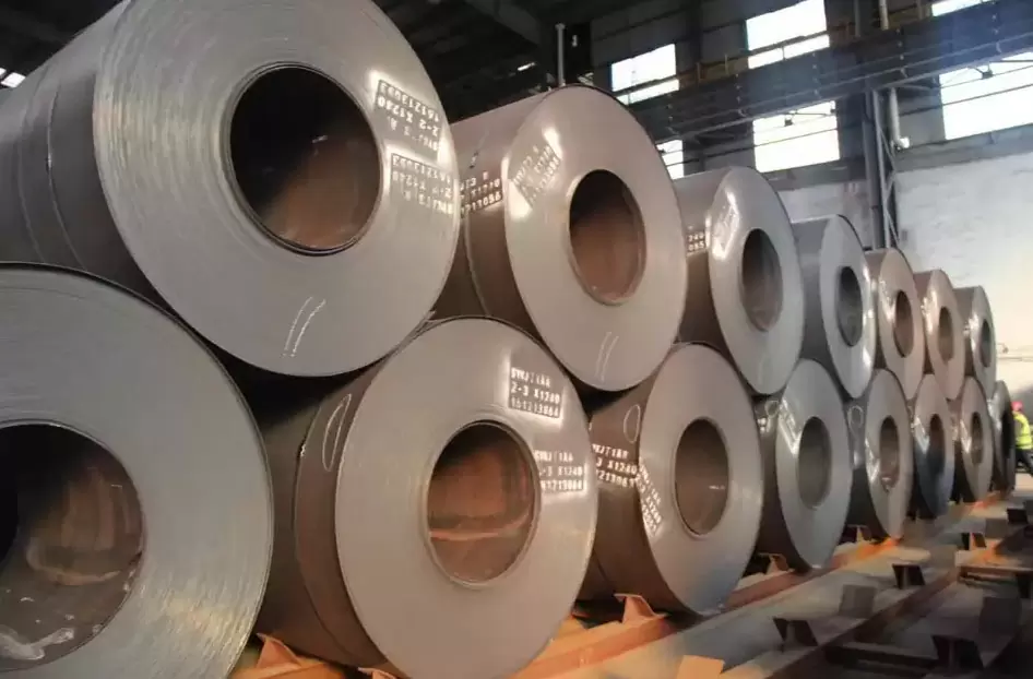 ST37 Carbon steel coil