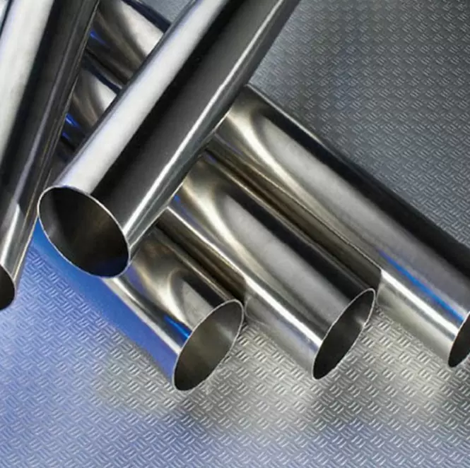Stainless steel pipe