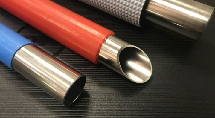What is the European standard implementation standard for thin-walled stainless steel water pipes?