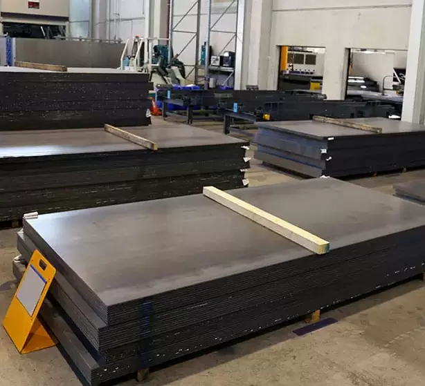 A283  Carbon steel plate