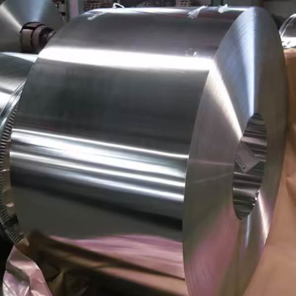 Tin plated roll