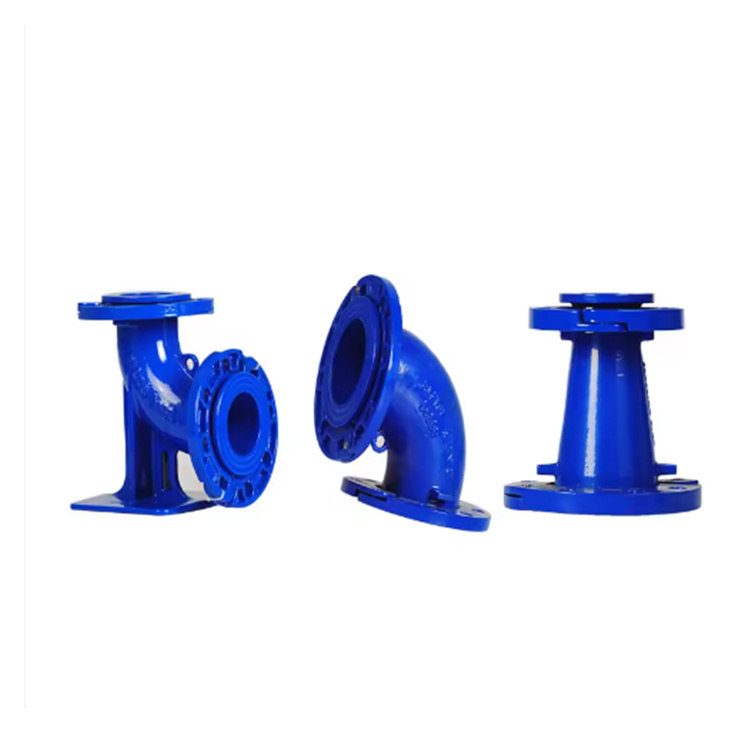 Ductile iron flanged/fittings