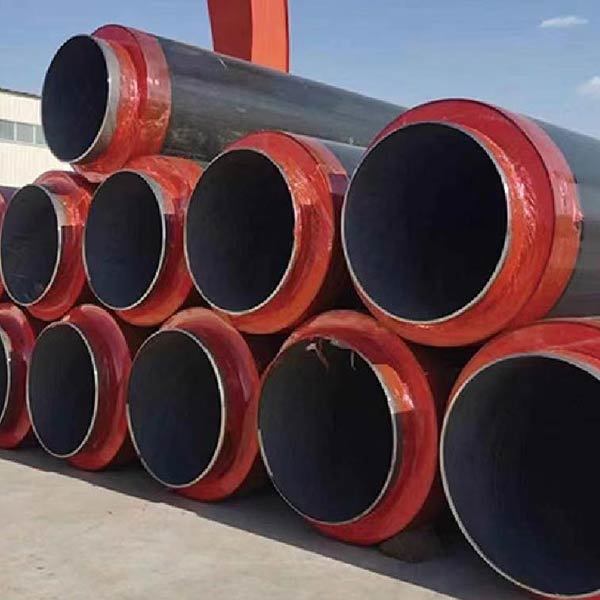 Anti-corrosion spiral steel pipe