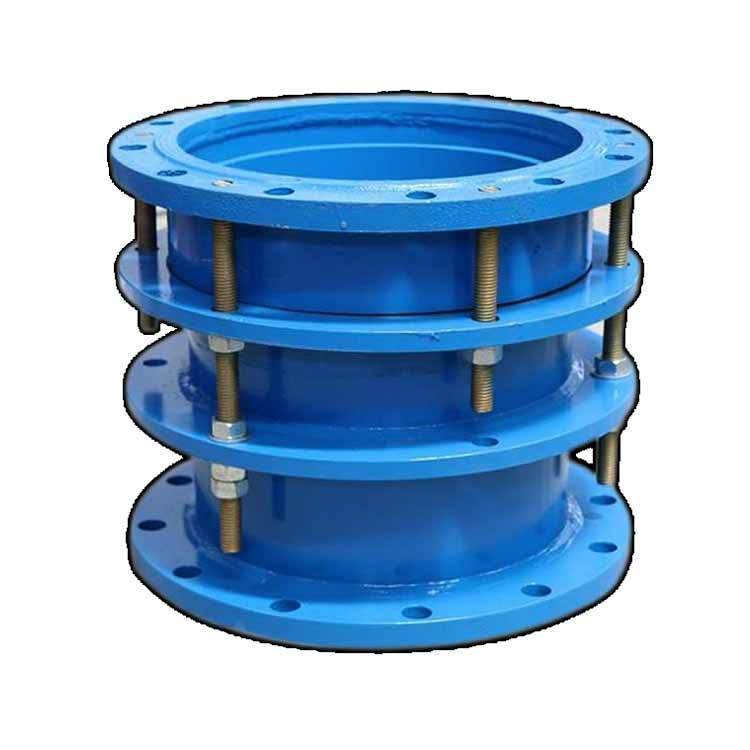 Wholesale high quality flexible universal Coupling PN10/16 ductile iron gibault joints
