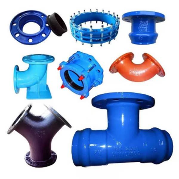 All Flange Tee Bends Reducer Elbow Cap